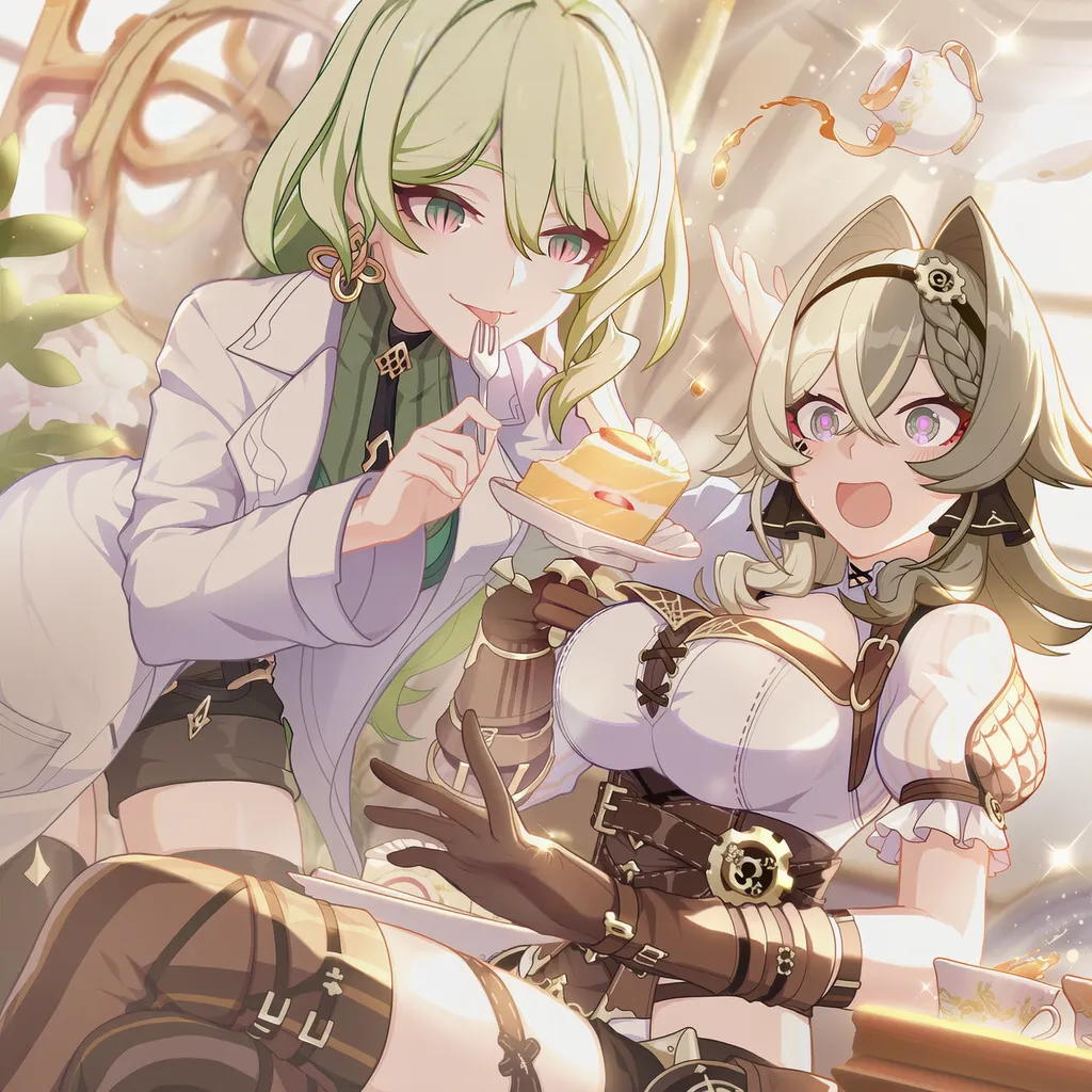 Mobius（梅比乌斯）の復讐（大蛇蛇と「本我」Vill-v（维尔薇）（崩坏三）（Honkai Impact 3rd） page 2 full