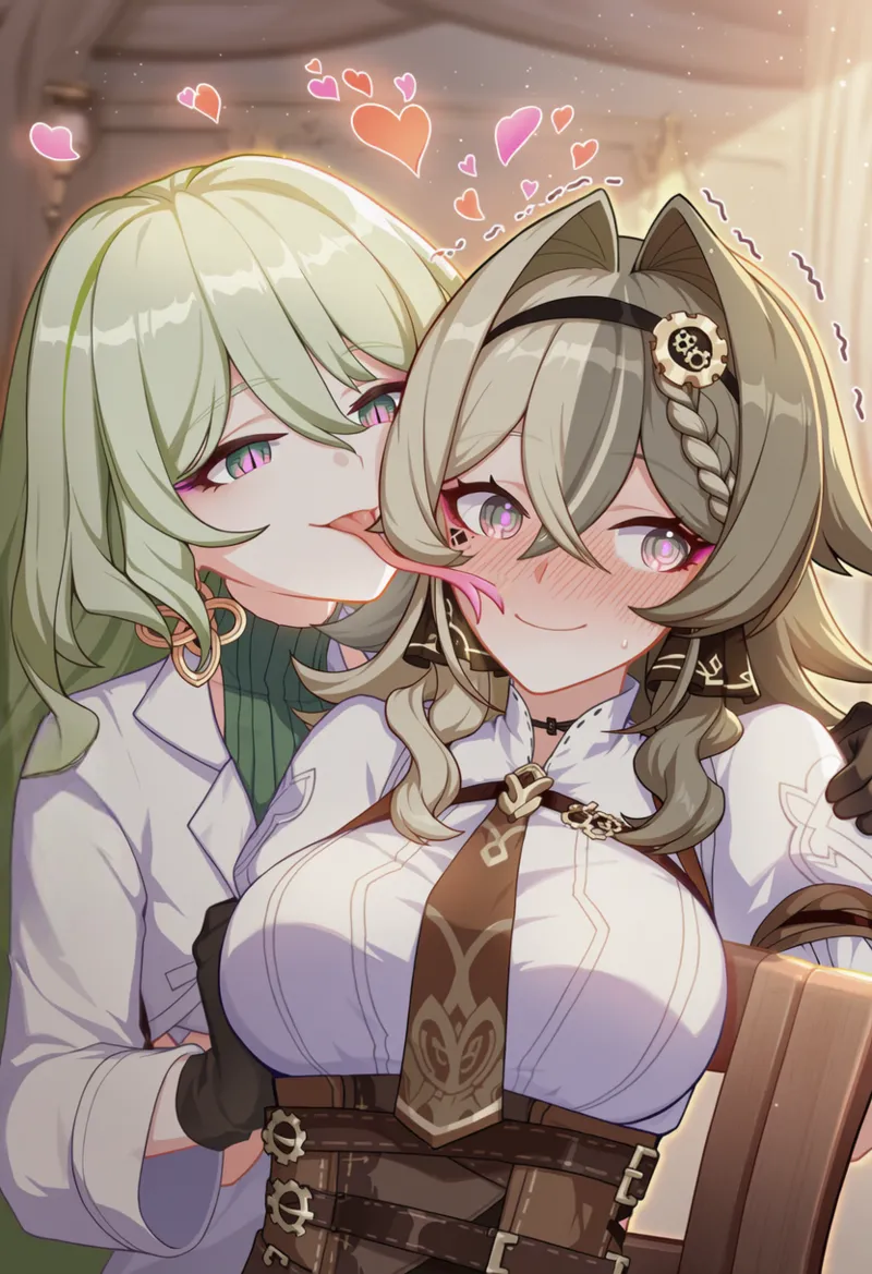 Mobius（梅比乌斯）の復讐（大蛇蛇と「本我」Vill-v（维尔薇）（崩坏三）（Honkai Impact 3rd） page 9 full
