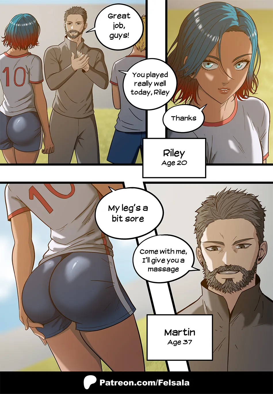 Soccer page 3 full