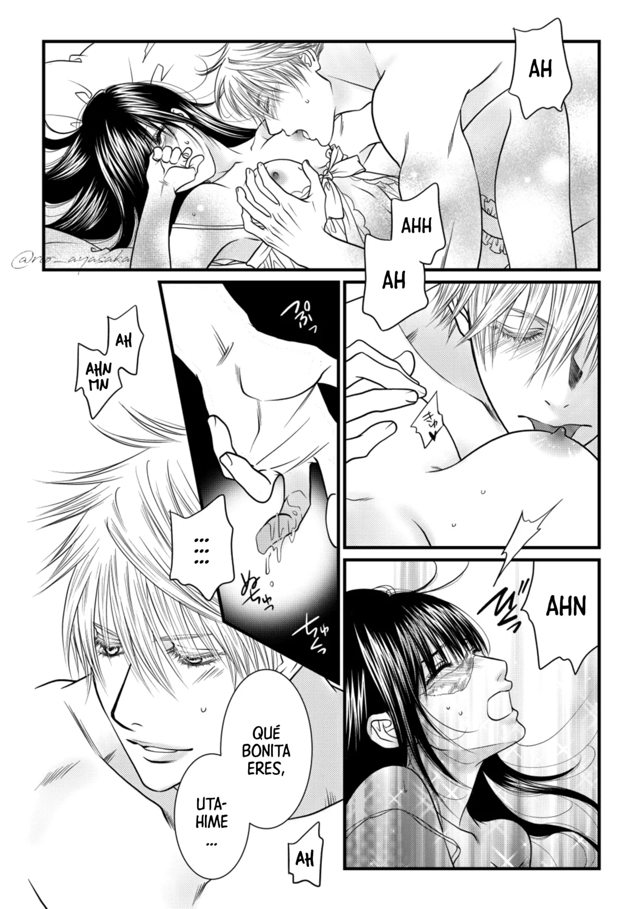 Kimi to issho ni. | Contigo para siempre. page 6 full
