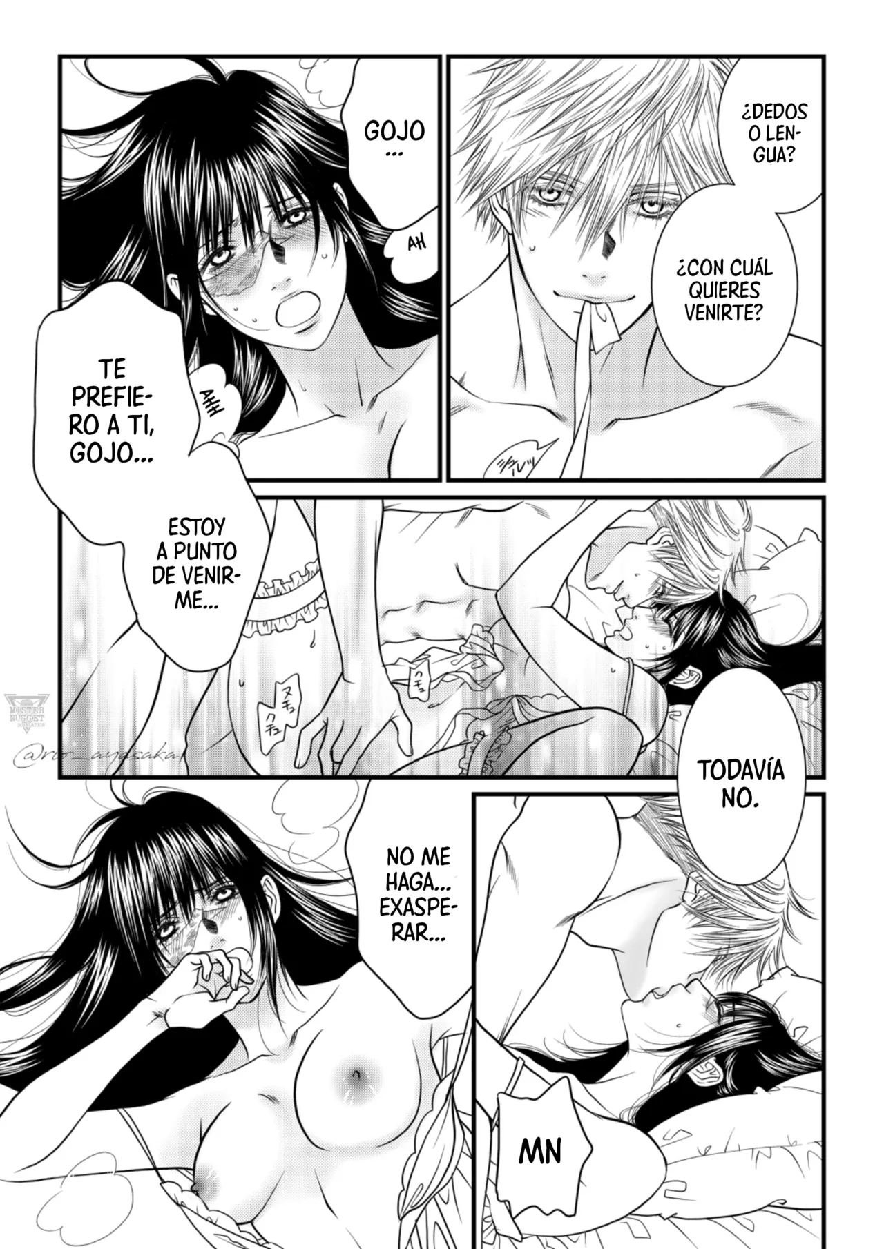 Kimi to issho ni. | Contigo para siempre. page 7 full