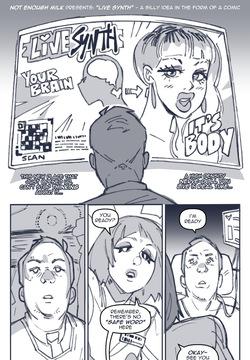 Using Tech to become a Sex Doll!