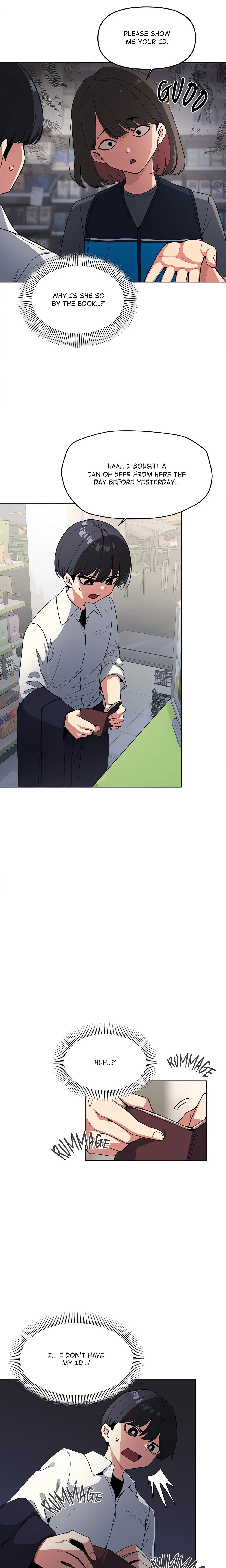 Stop Smoking! 1-50 page 8 full