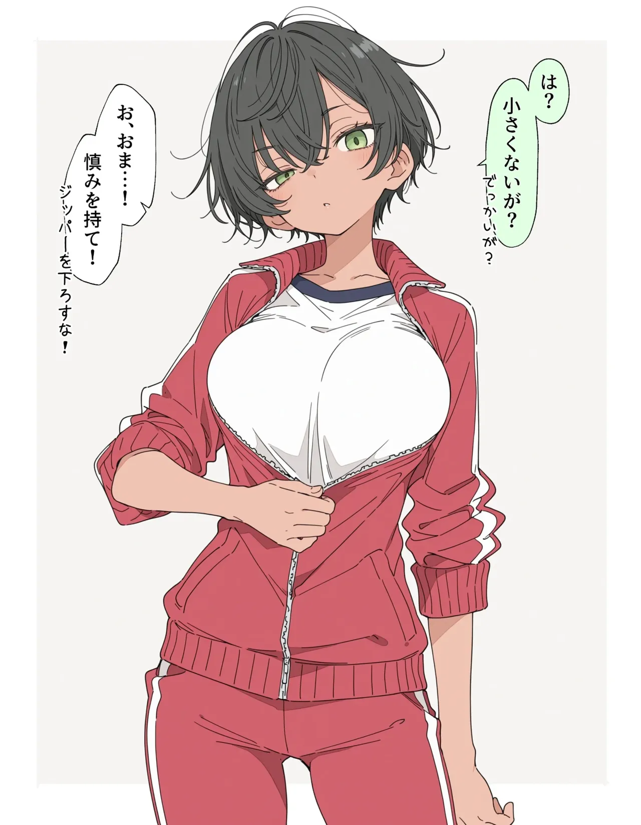 【犬魔人】気心知れた女友達が告白されたと知った話 page 3 full