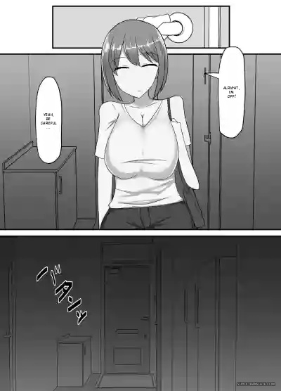 NTR'd Busty Wife Misaki ~My Wife's Betrayal and My Regret~. page 4 full