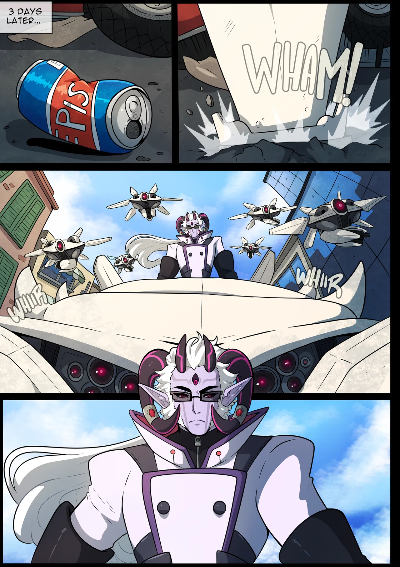 Magical Miss Lucy Chapter 5 page 12 full