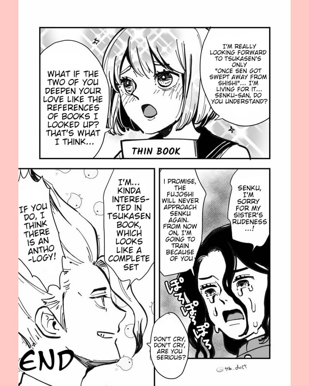 TsukaSen log 2 - page 12 full