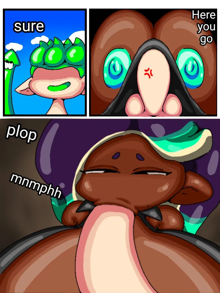 Gummy squid page 3 full