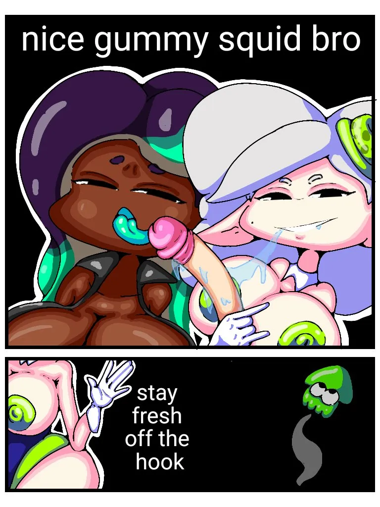 Gummy squid page 6 full