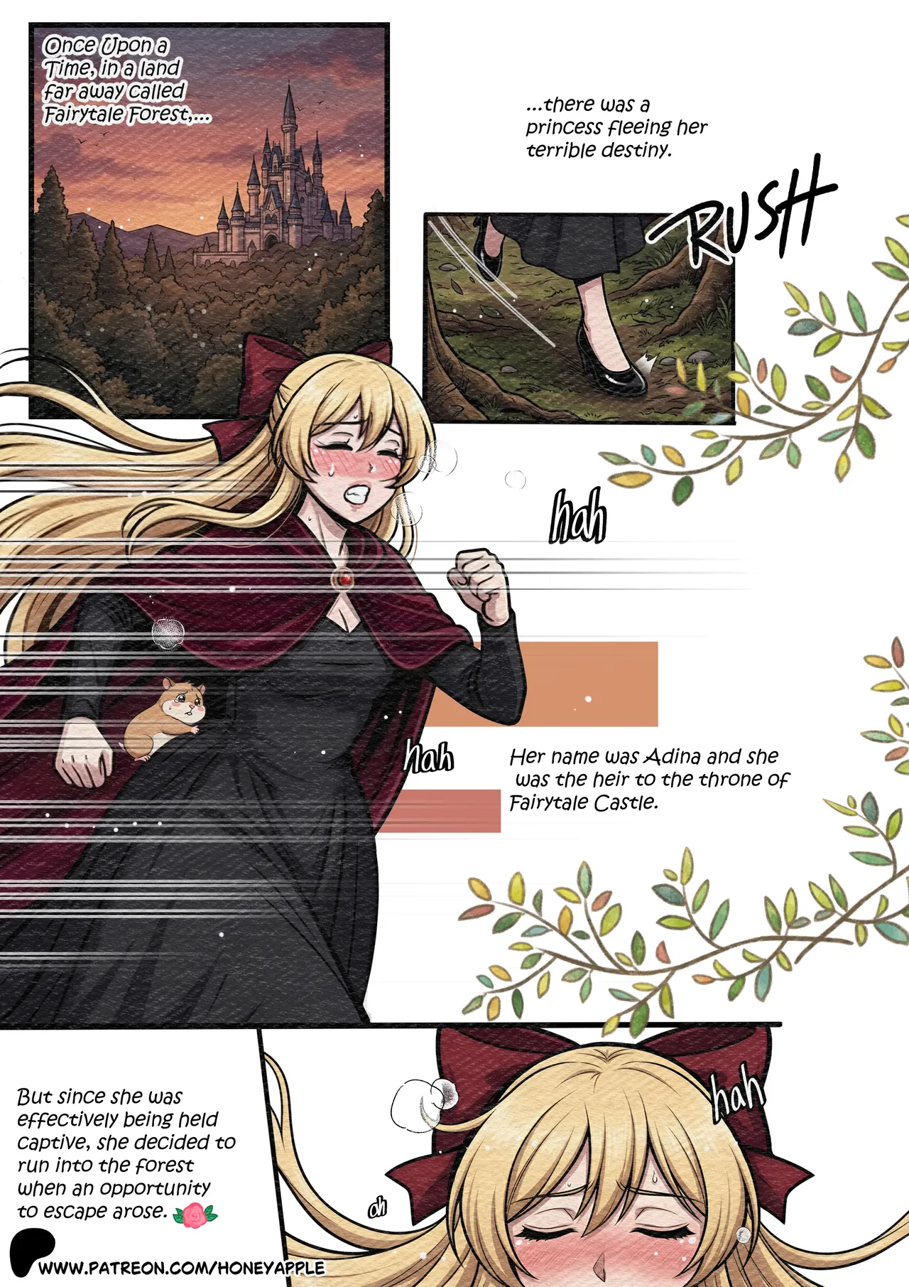 Snow White and her 7 Husbands page 3 full