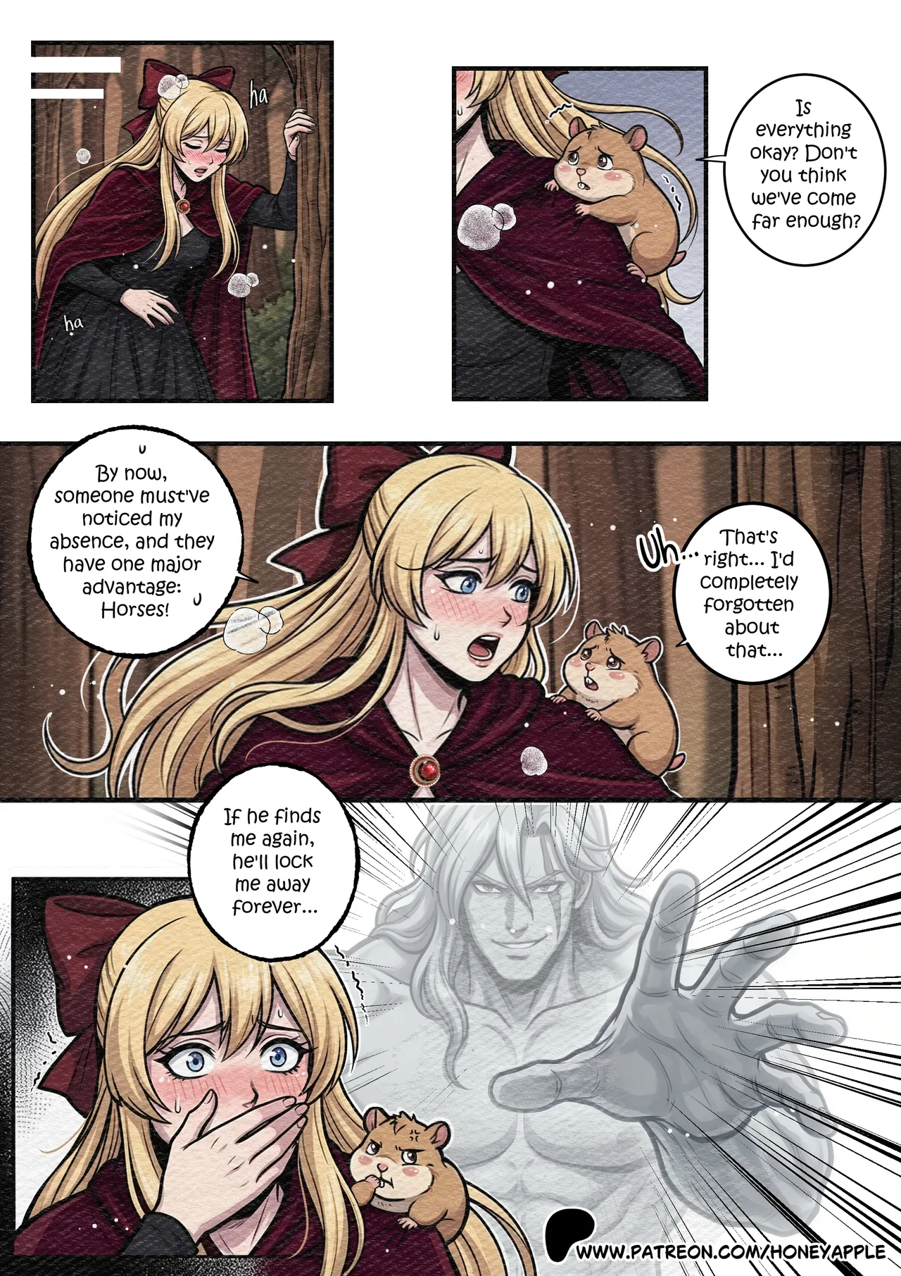 Snow White and her 7 Husbands page 4 full