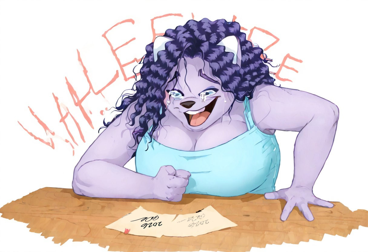 Whitney the cat page 6 full