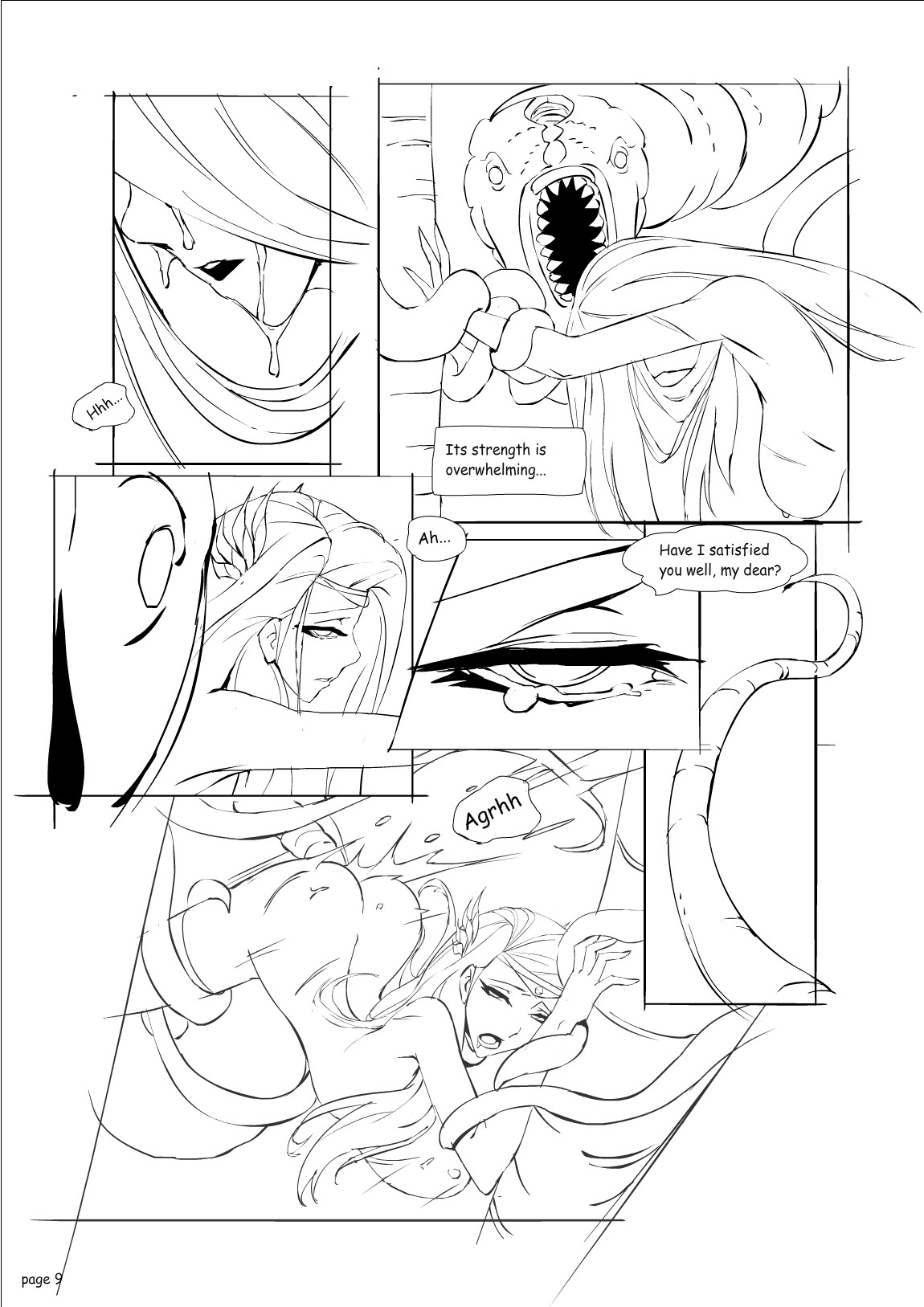 Tentacles Thrive Cirrus vol2 English page 10 full