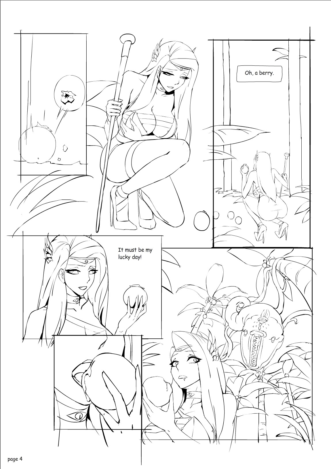 Tentacles Thrive Cirrus vol2 English page 5 full