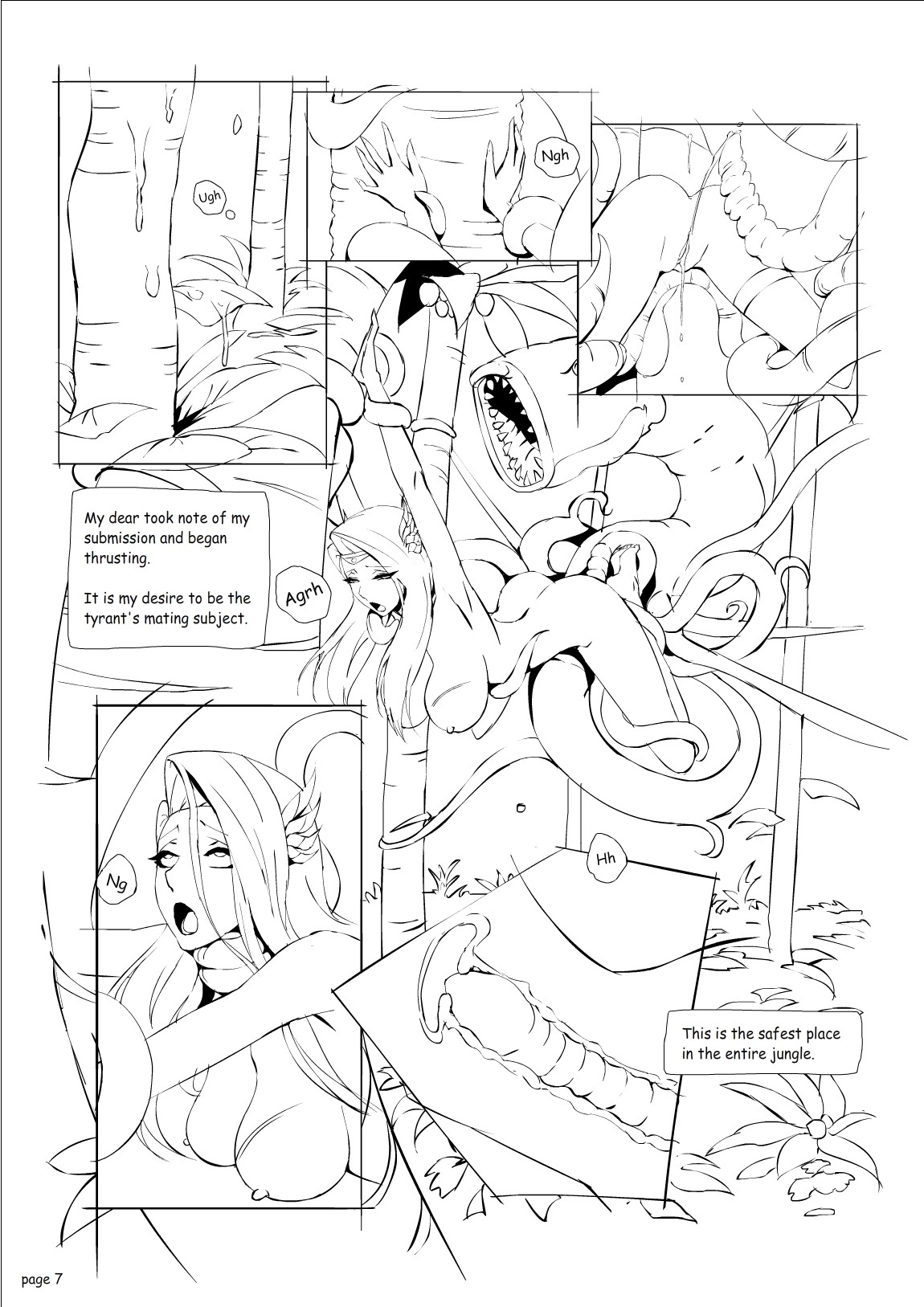 Tentacles Thrive Cirrus vol2 English page 8 full