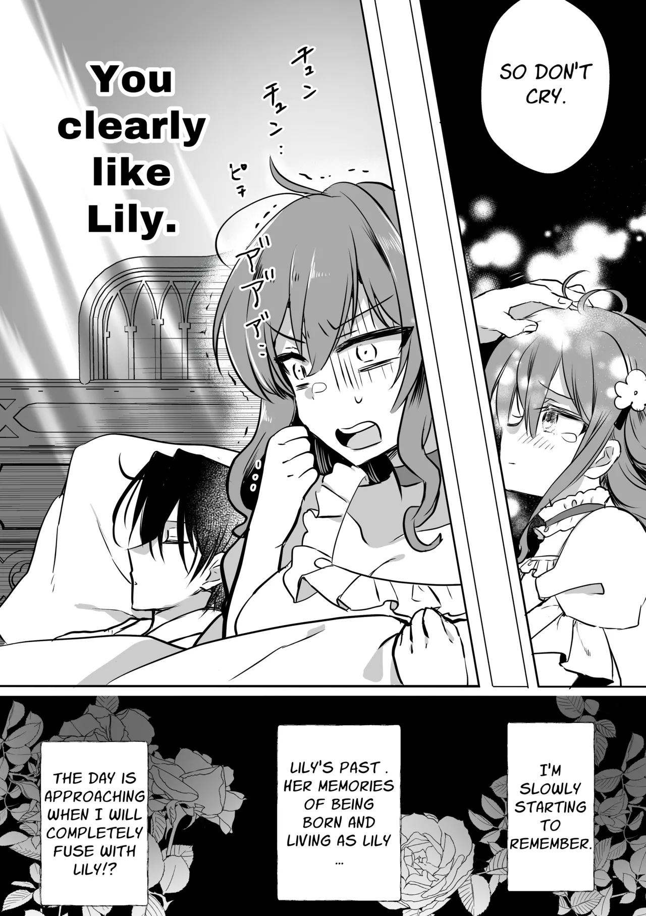 Mob Oshi JK no Akuyaku Reijou Isekai Tensei ~Hisan~ 6 page 8 full