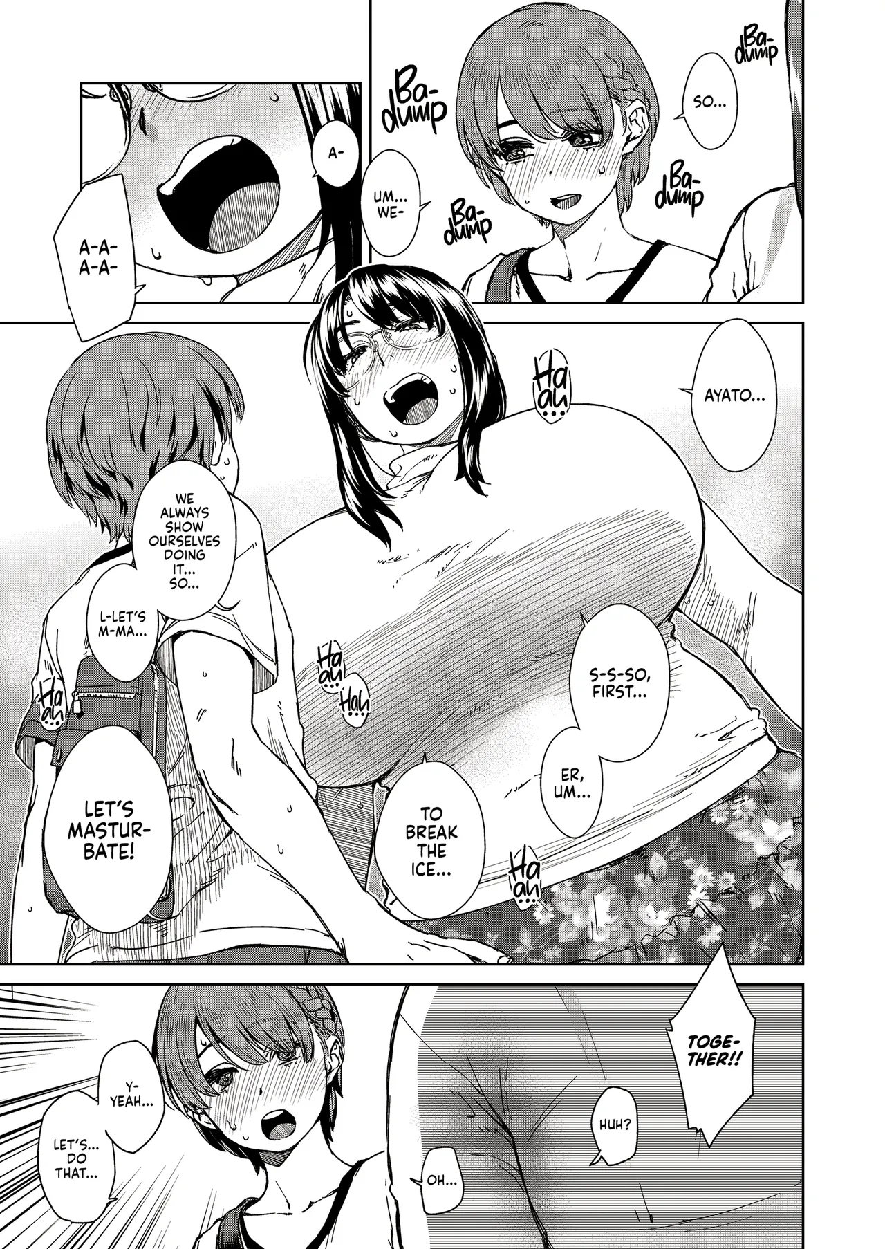 Muchipocha Onee-san to Onanieppoi Sex | Getting Sexed by a Plump Older Girl page 6 full