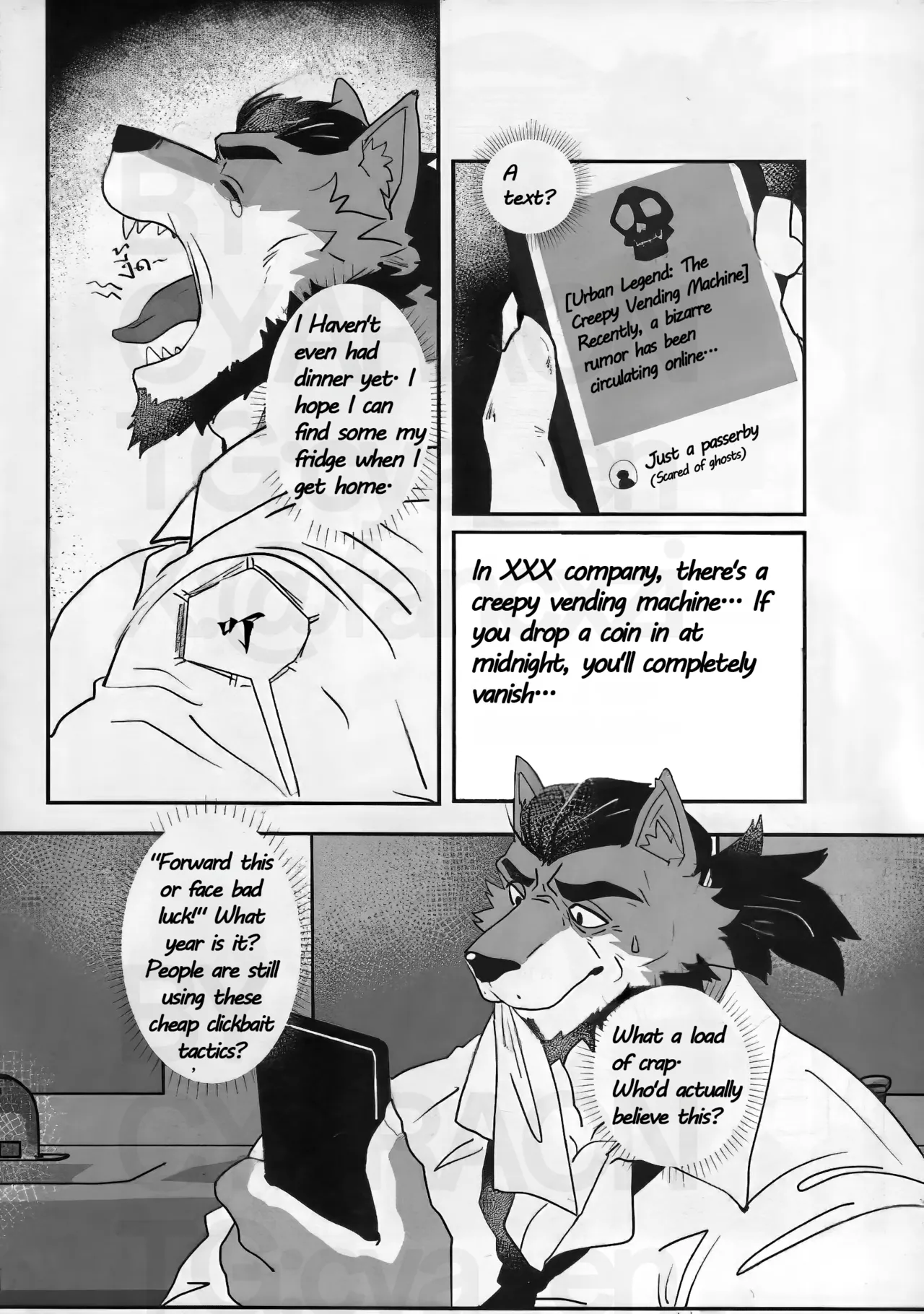 Bad Maniac 2 page 6 full