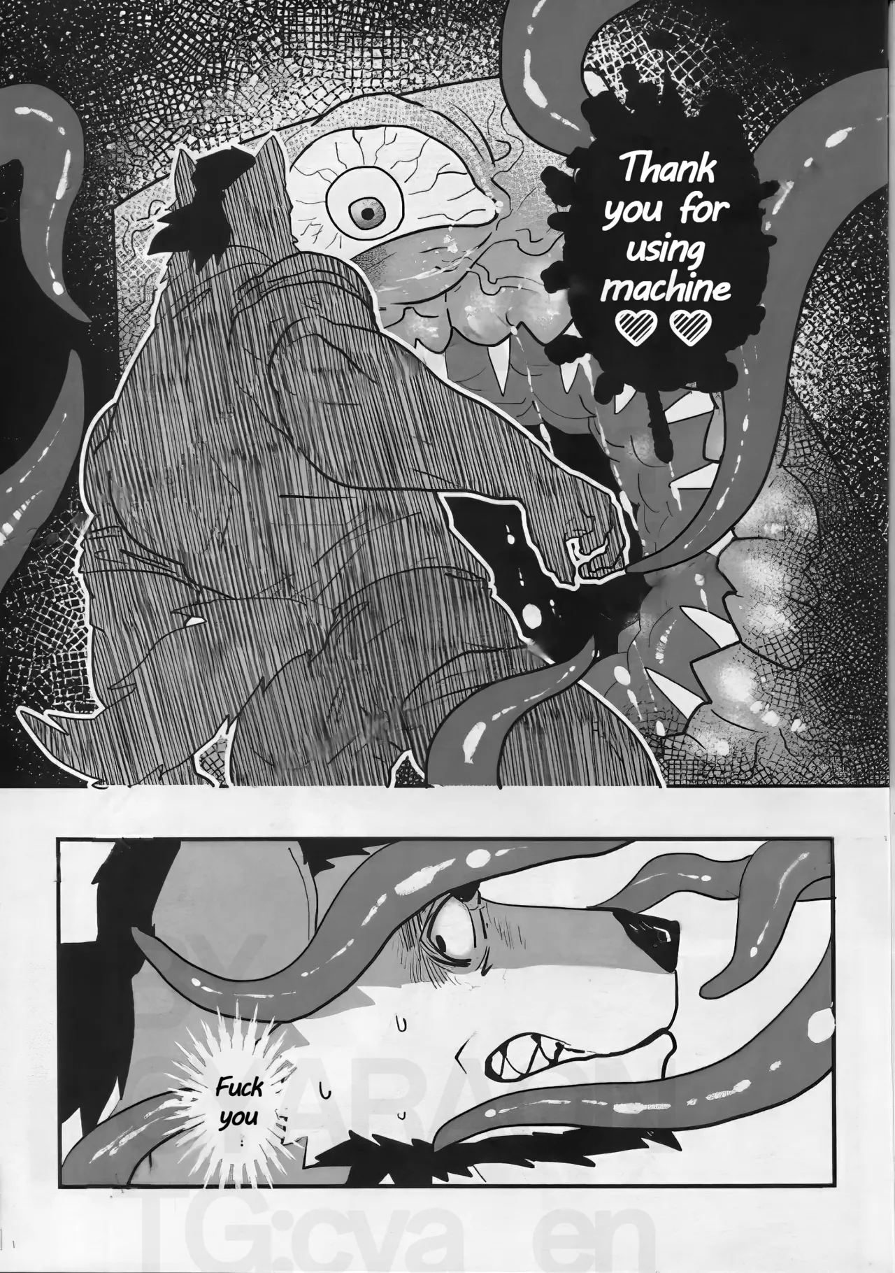 Bad Maniac 2 page 9 full