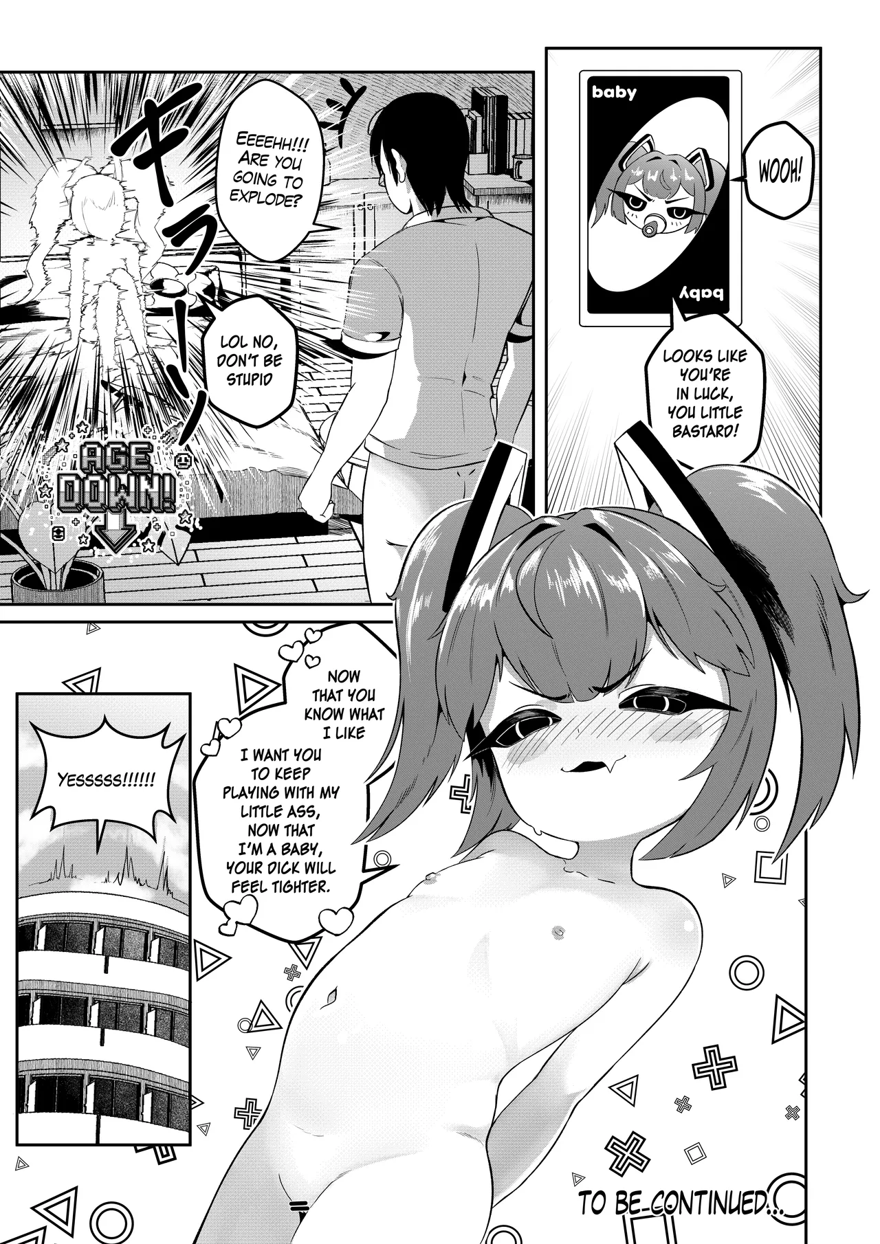 Game Over Miku Wins Grants You 3 Wishes page 11 full