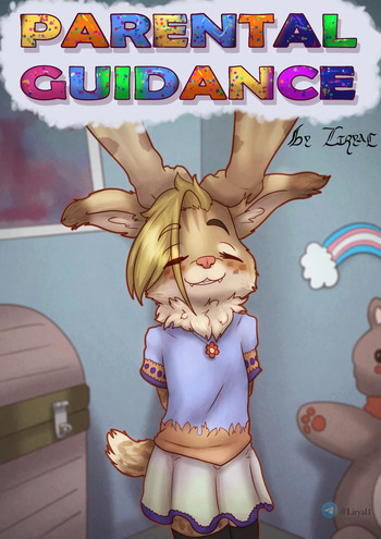 [Liryal] Parental Guidance cover