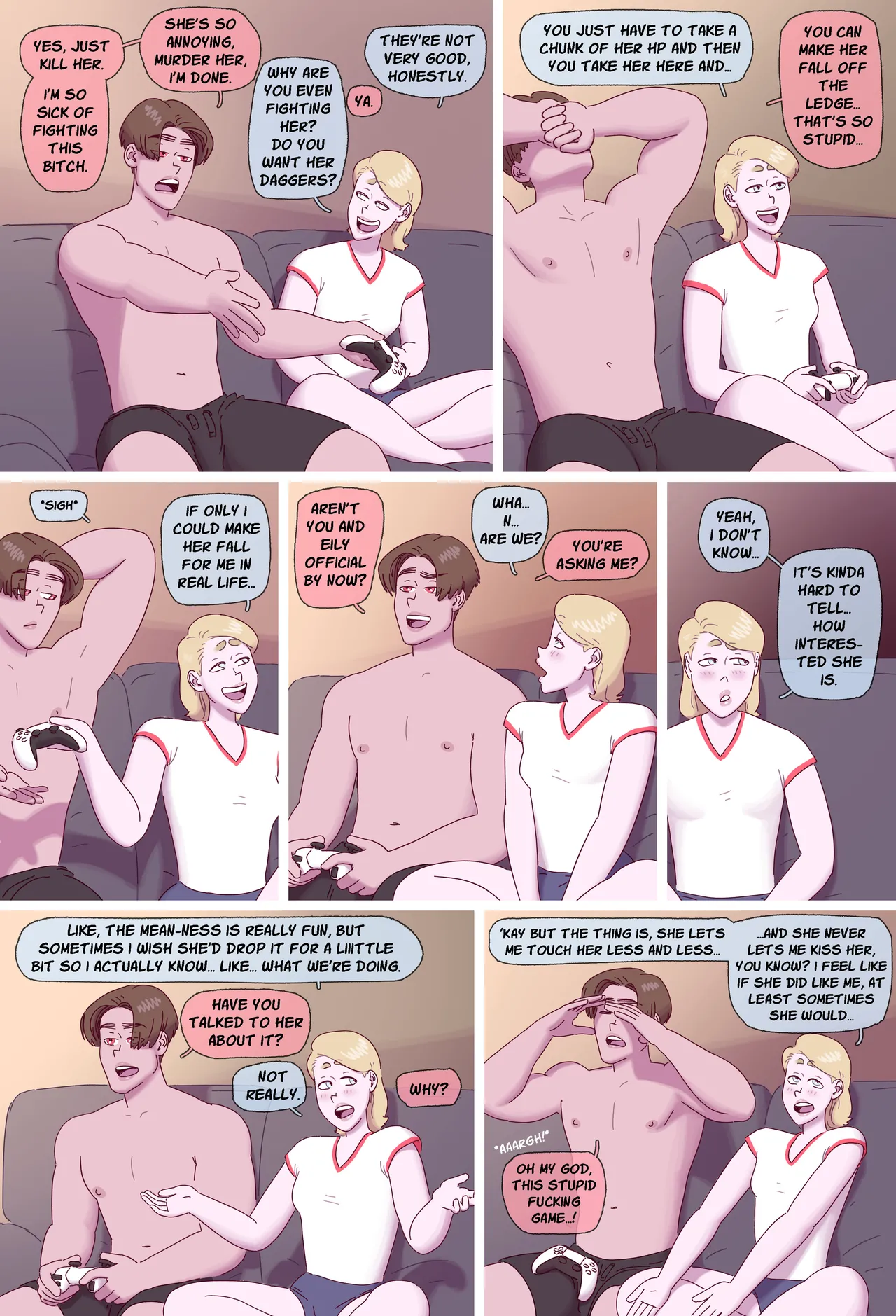 Playing Games page 10 full
