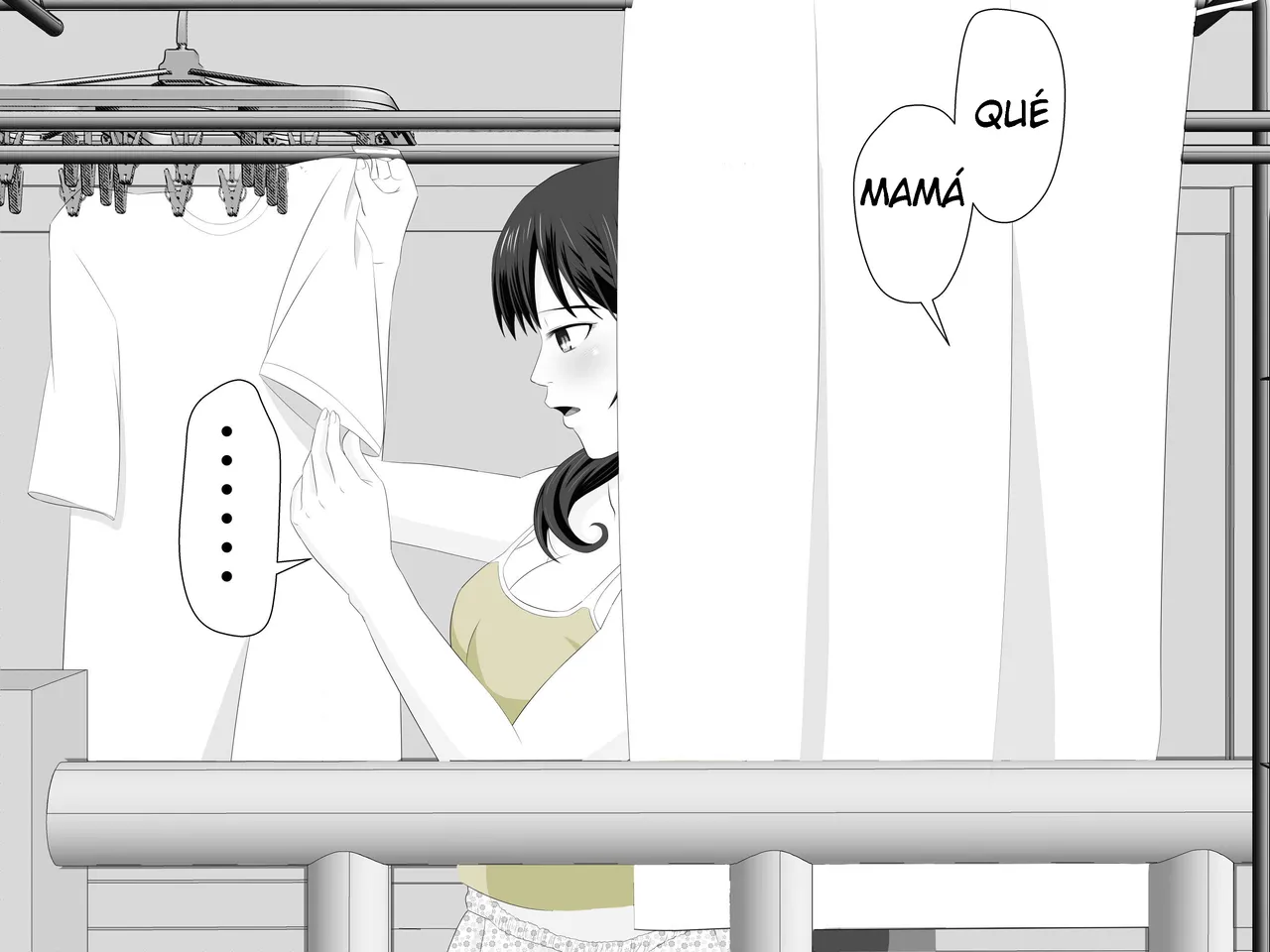Rin - Mama wa Boku no Sex Friend ESP page 6 full