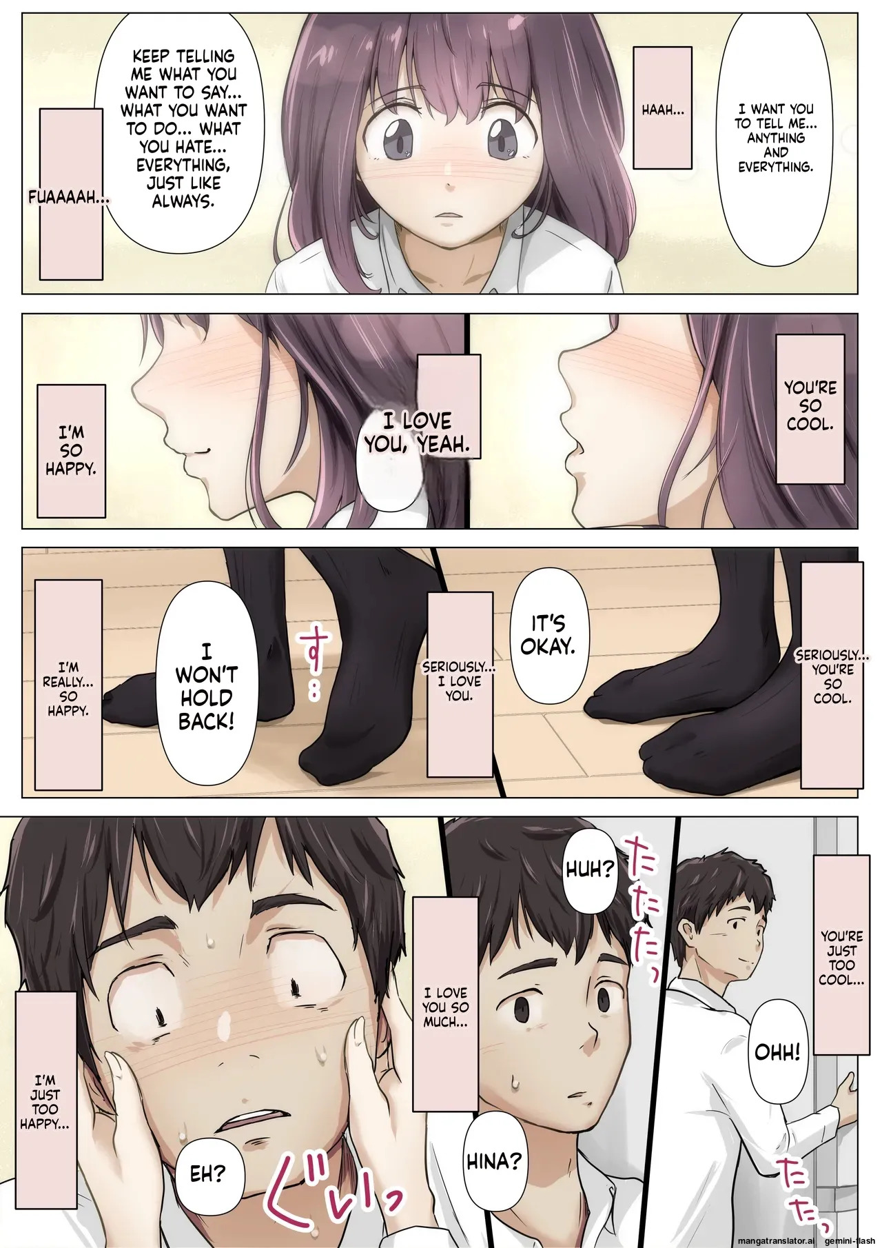 Until I Take Everything From You 5 page 7 full