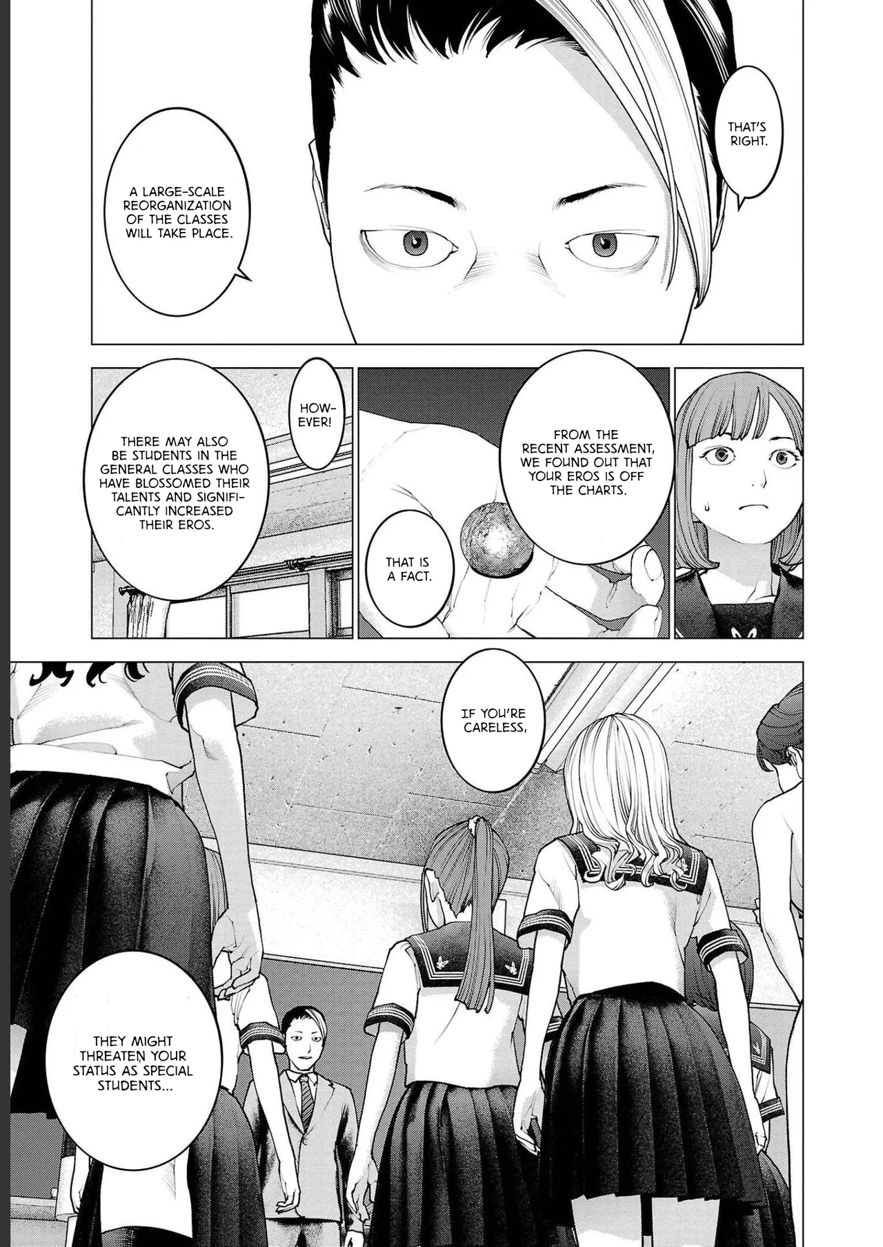 Seishokuki Volume 18 page 9 full
