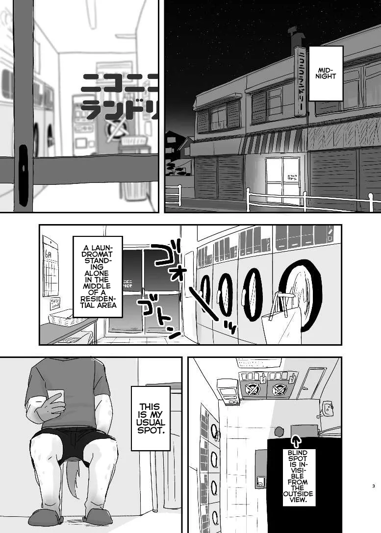 Midnight Laundry page 2 full