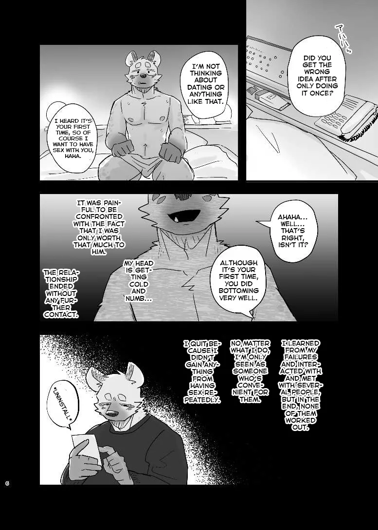 Midnight Laundry page 5 full