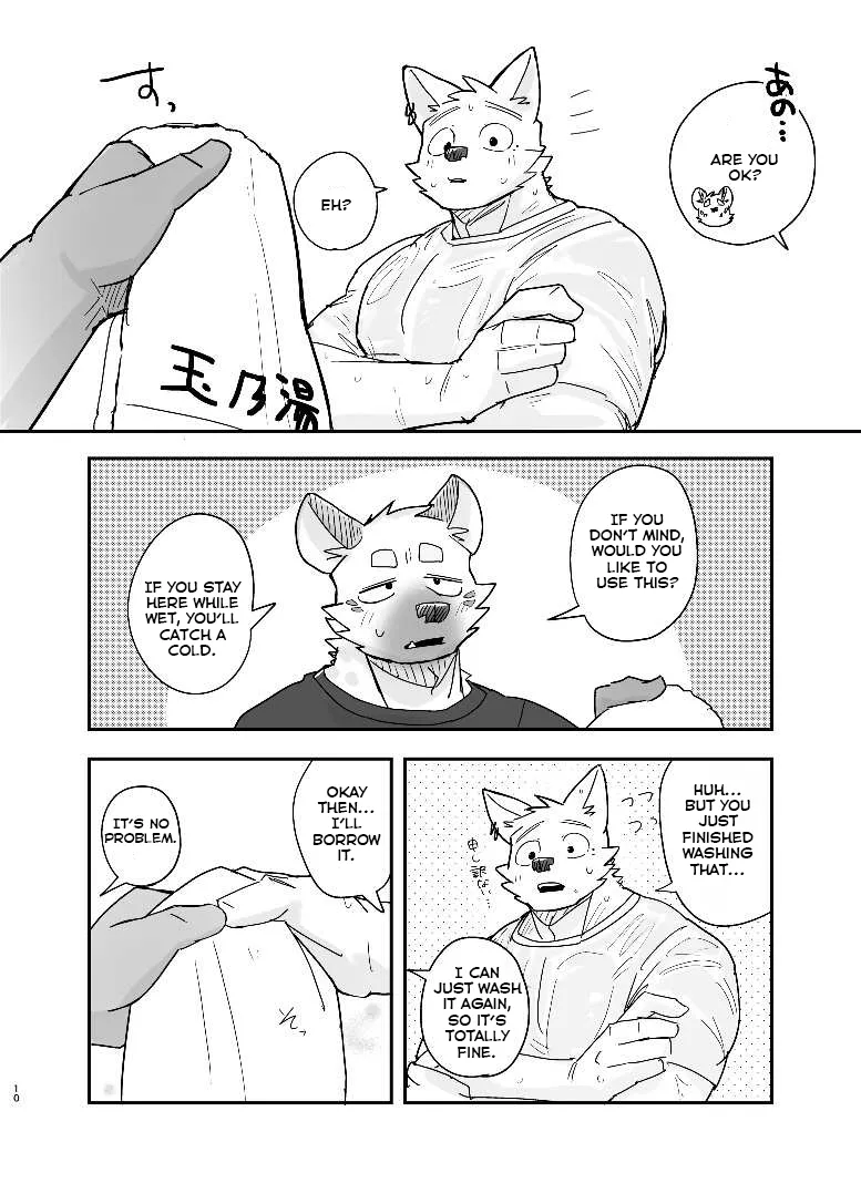 Midnight Laundry page 9 full