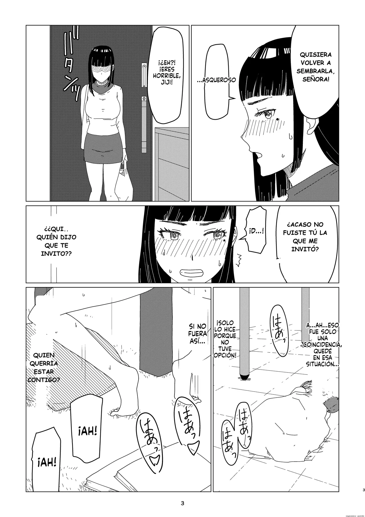 Chieri-san wa Makerarenai! 2 - Otto Kounin Mansion Kyouyuu Netorase Benki Tsuma Zenpen- page 7 full