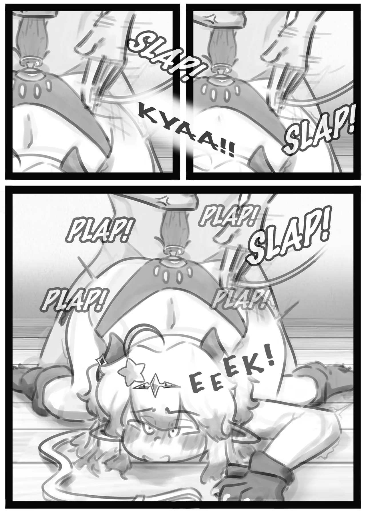 Hanakyo’s Brotherly Reeducation page 11 full