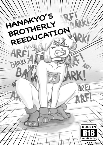 Hanakyo’s Brotherly Reeducation cover