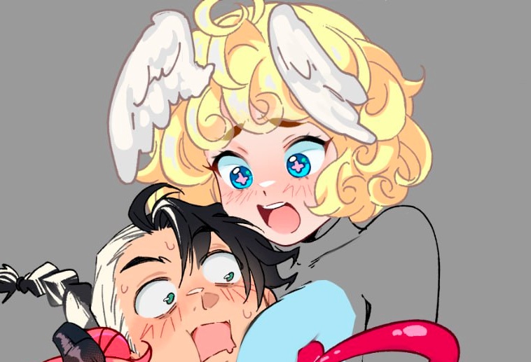 Gabi & Momo/Nono page 8 full