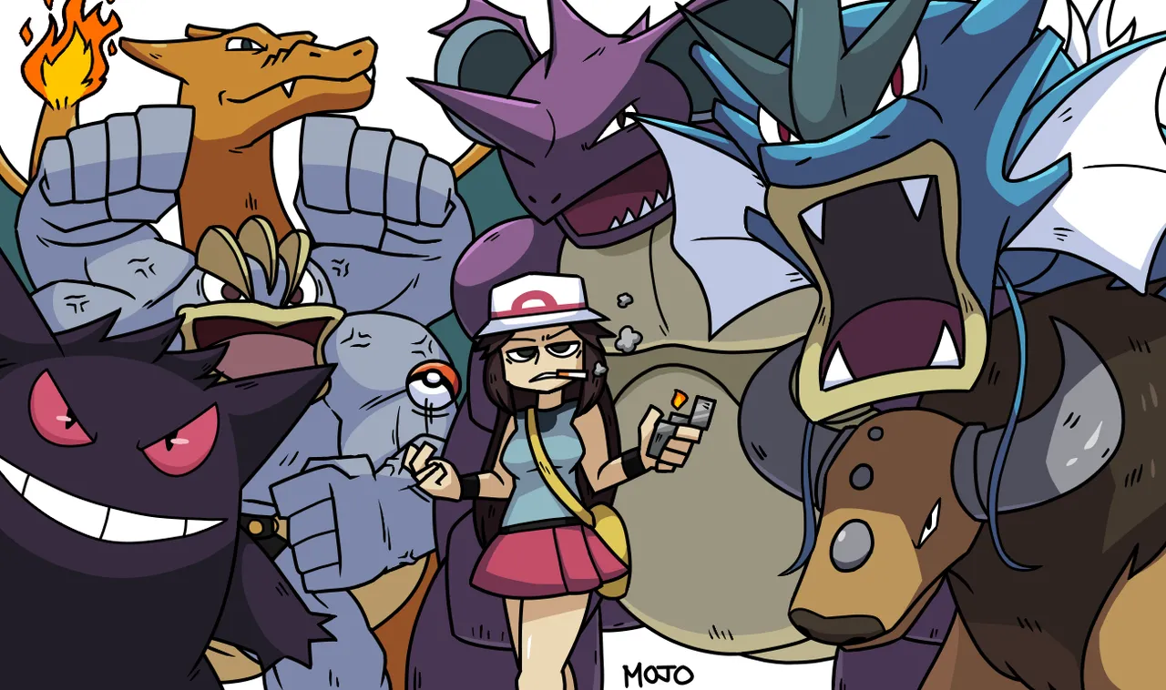 Pokemon Collection page 4 full