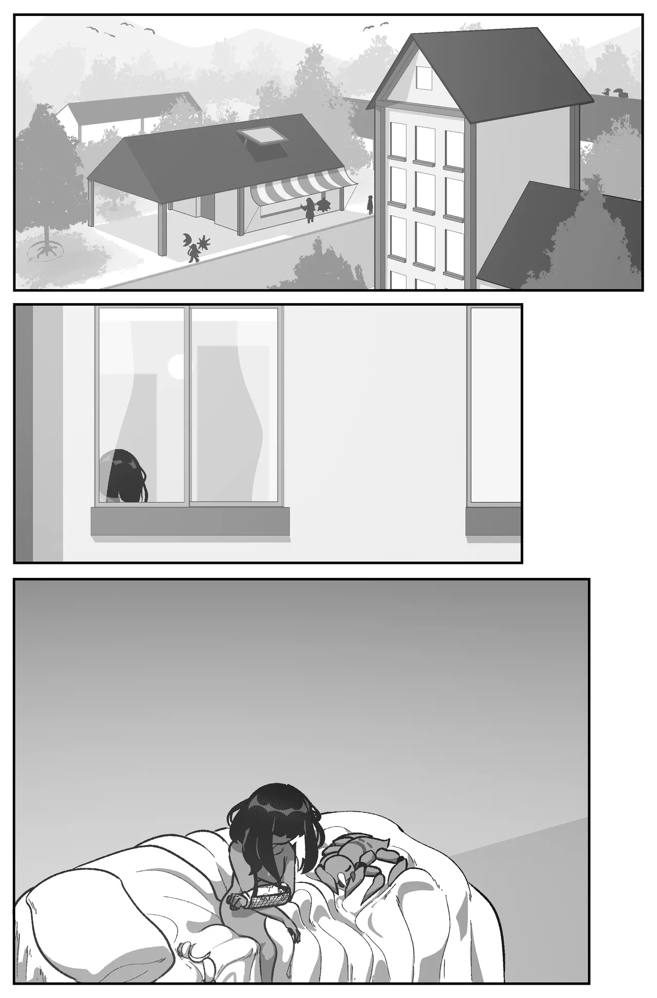 Bug Bite Шаг вперёд №11 page 2 full