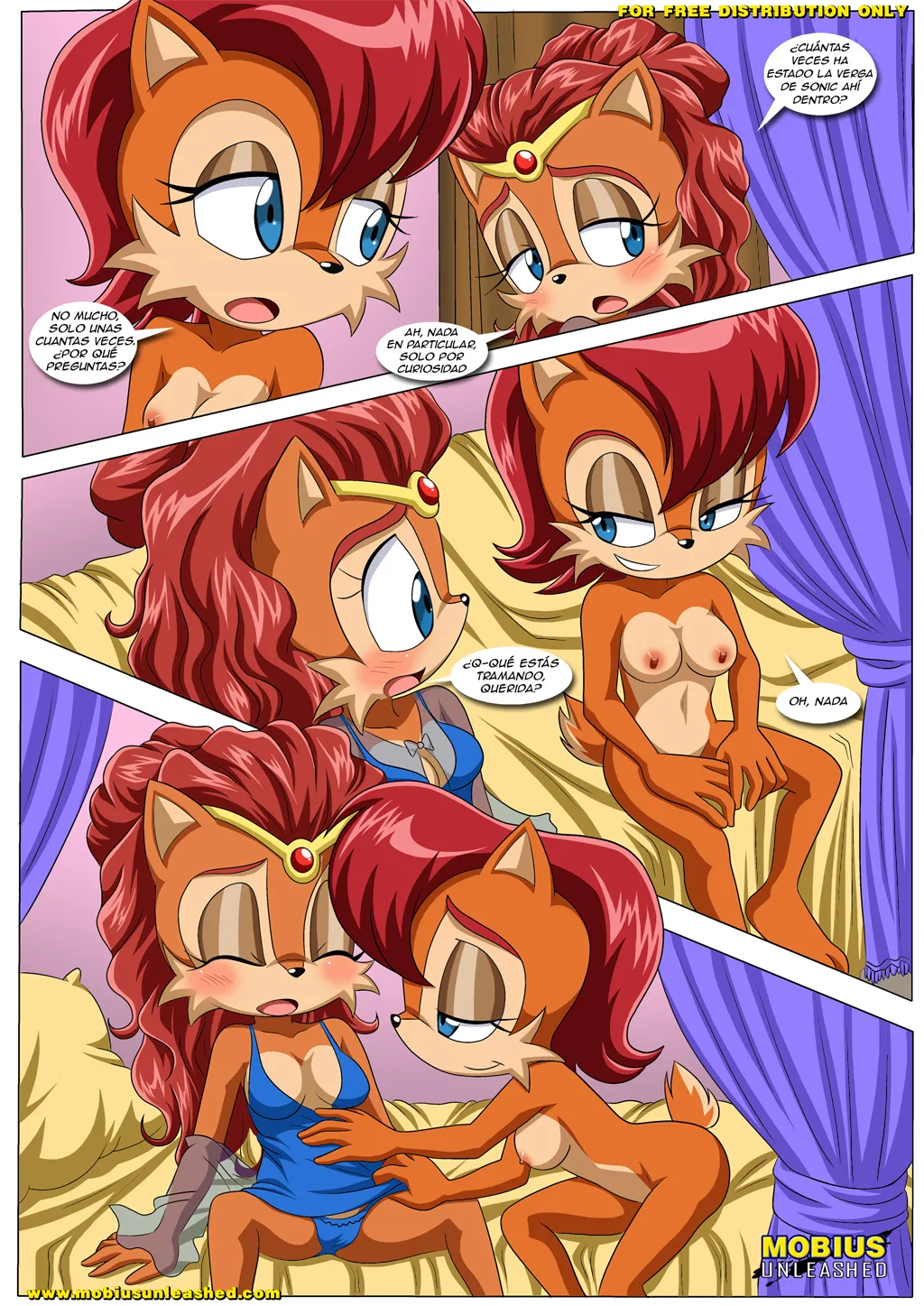 A Helping Hand page 7 full