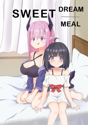 [LitoHi]-Sweet dream/meal cover