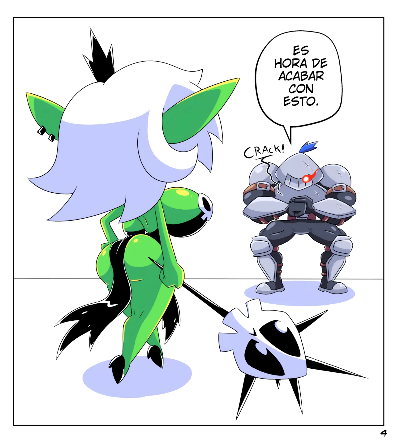 Reina Goblin page 5 full