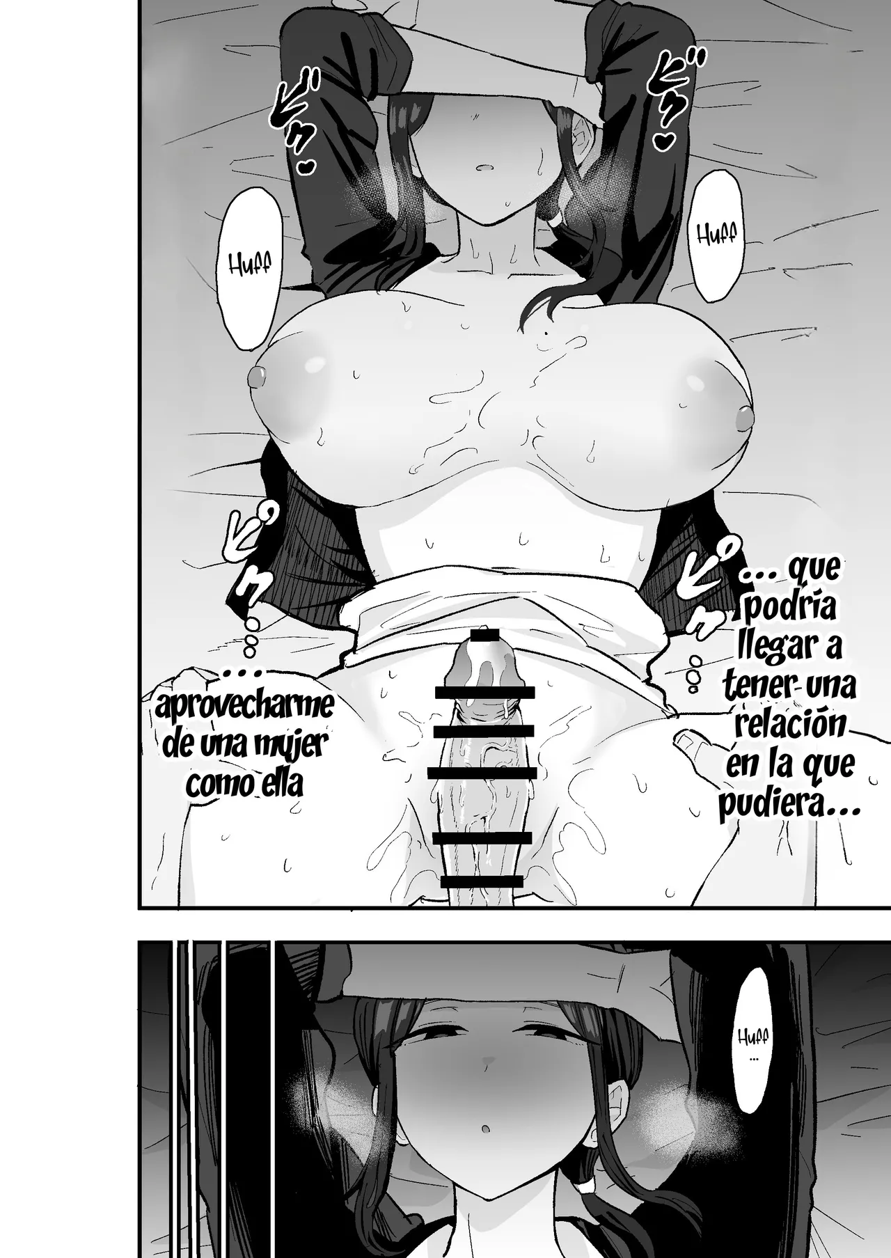 Taihai Tsuma׃ Taihaikei Hitotsuma o Yachin Kawari ni Koki Tsukaeru Hanashi｜Esposa Decadente׃ Una Historia sobre una Decadente Mujer Casada que Puede Ser Usada Sexualmente como Pago del Alquiler page 3 full