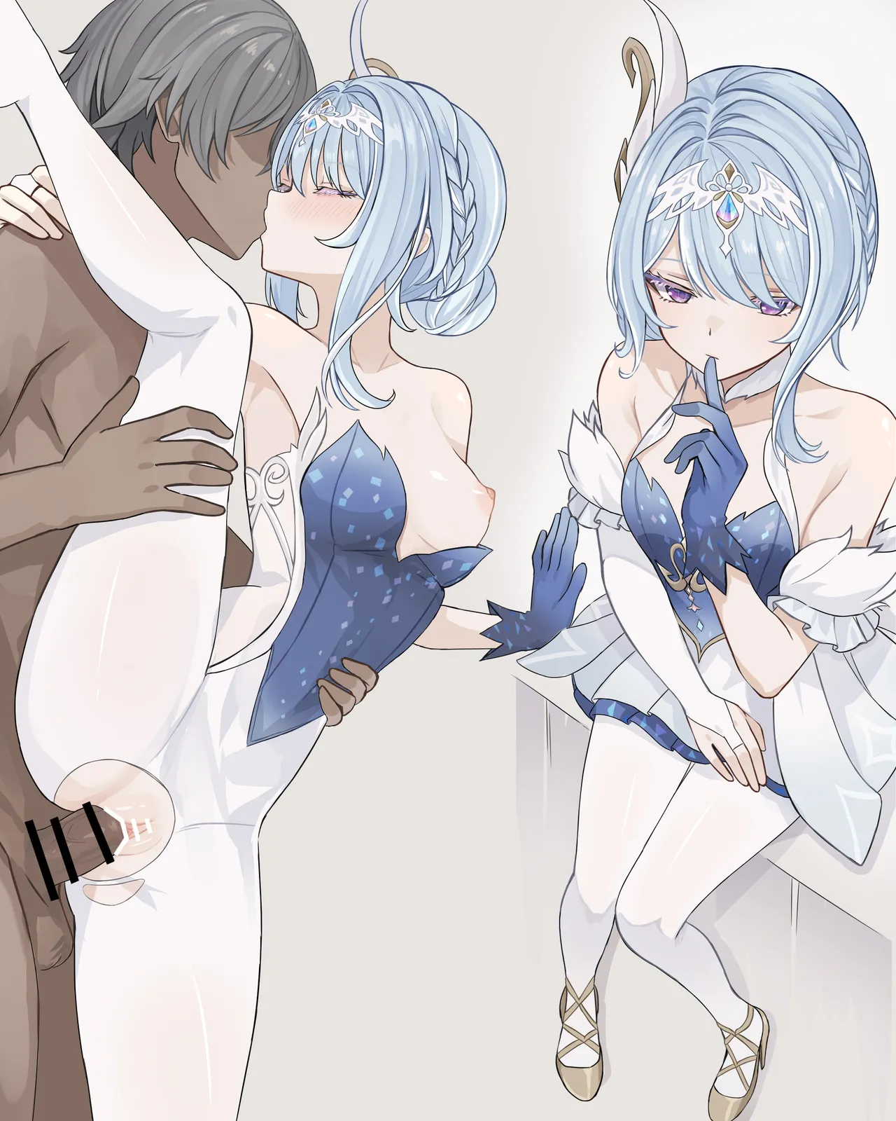 プリンシパルと特別レッスン♡ page 8 full