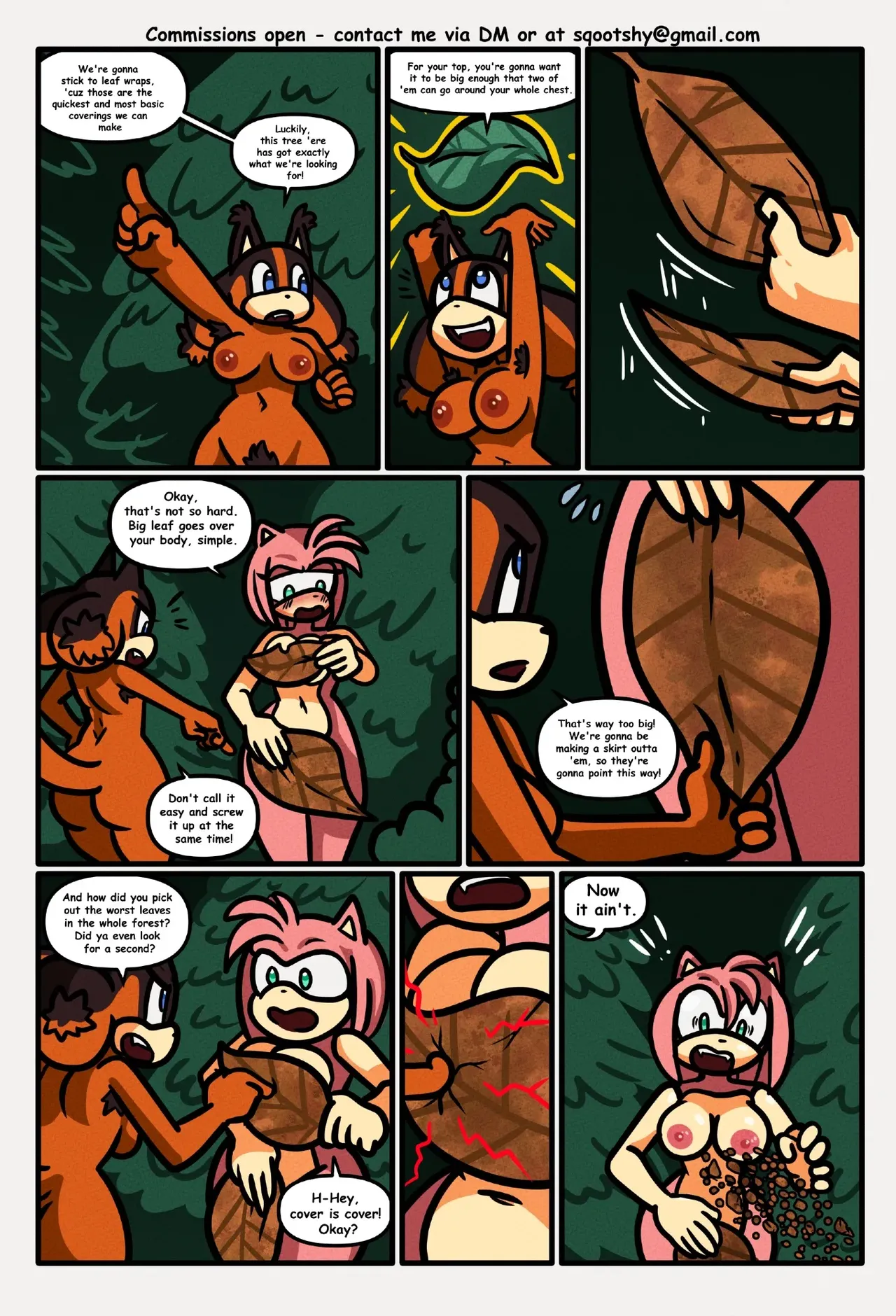 Fashioned Naturally page 10 full