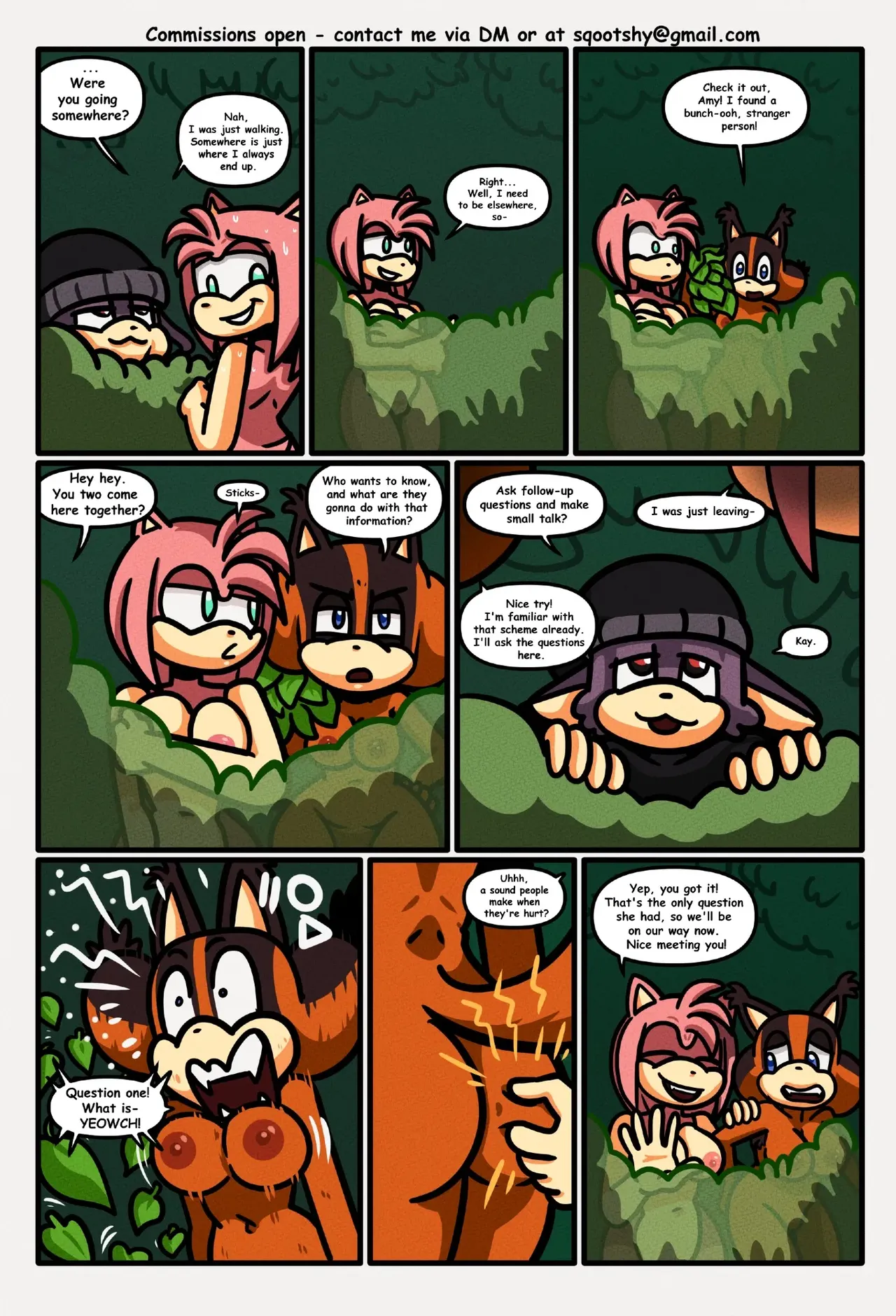 Fashioned Naturally page 12 full
