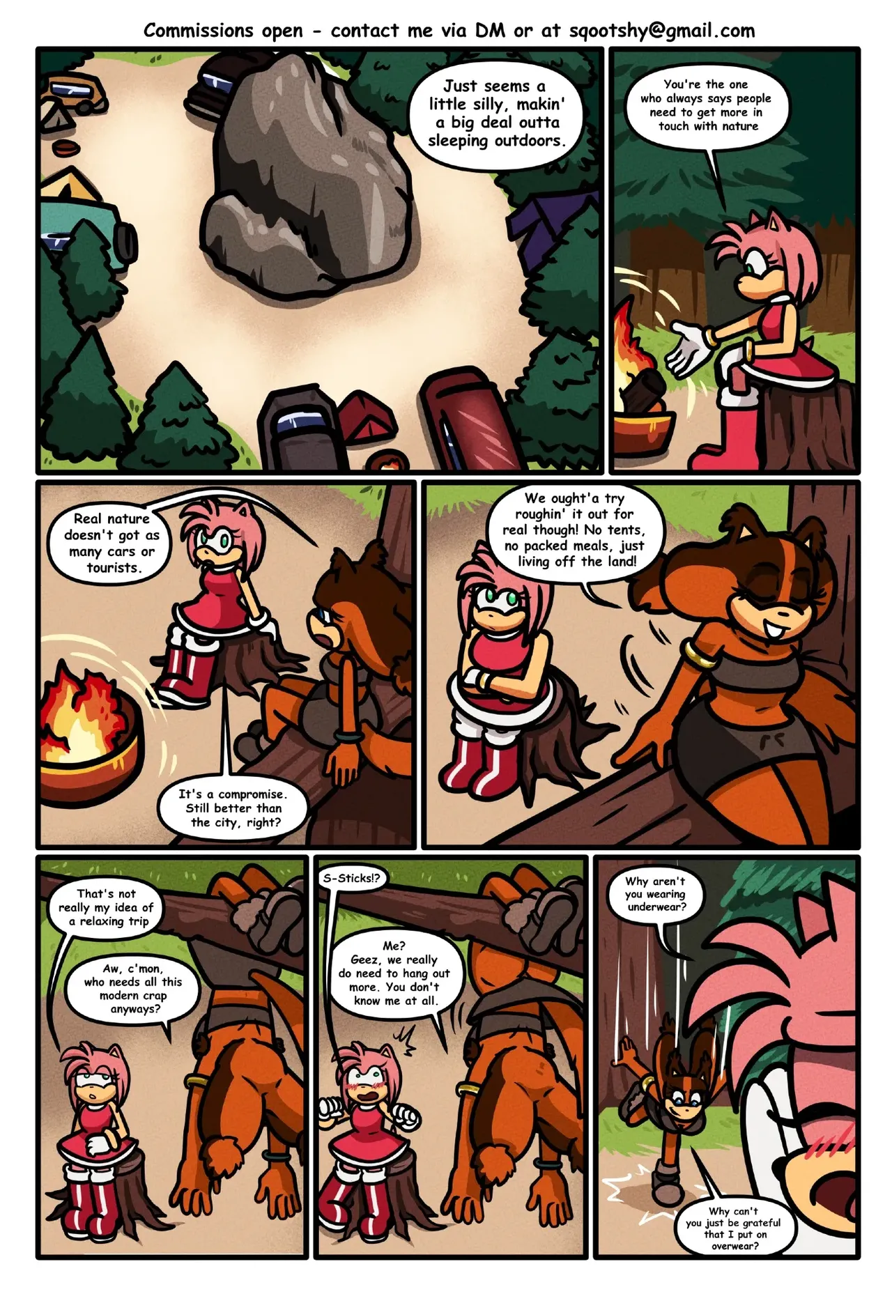 Fashioned Naturally page 2 full
