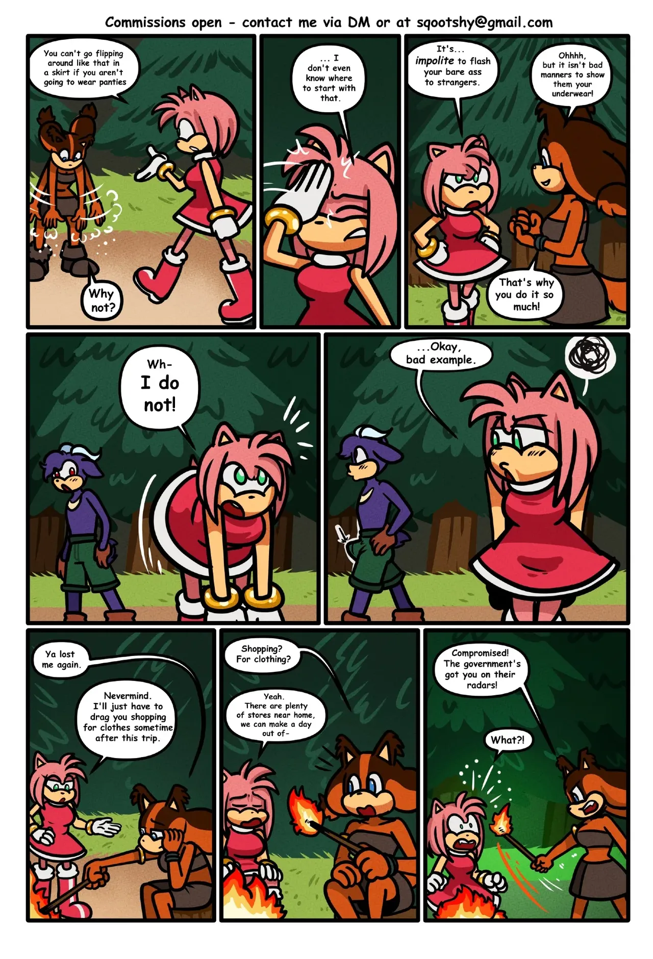 Fashioned Naturally page 3 full