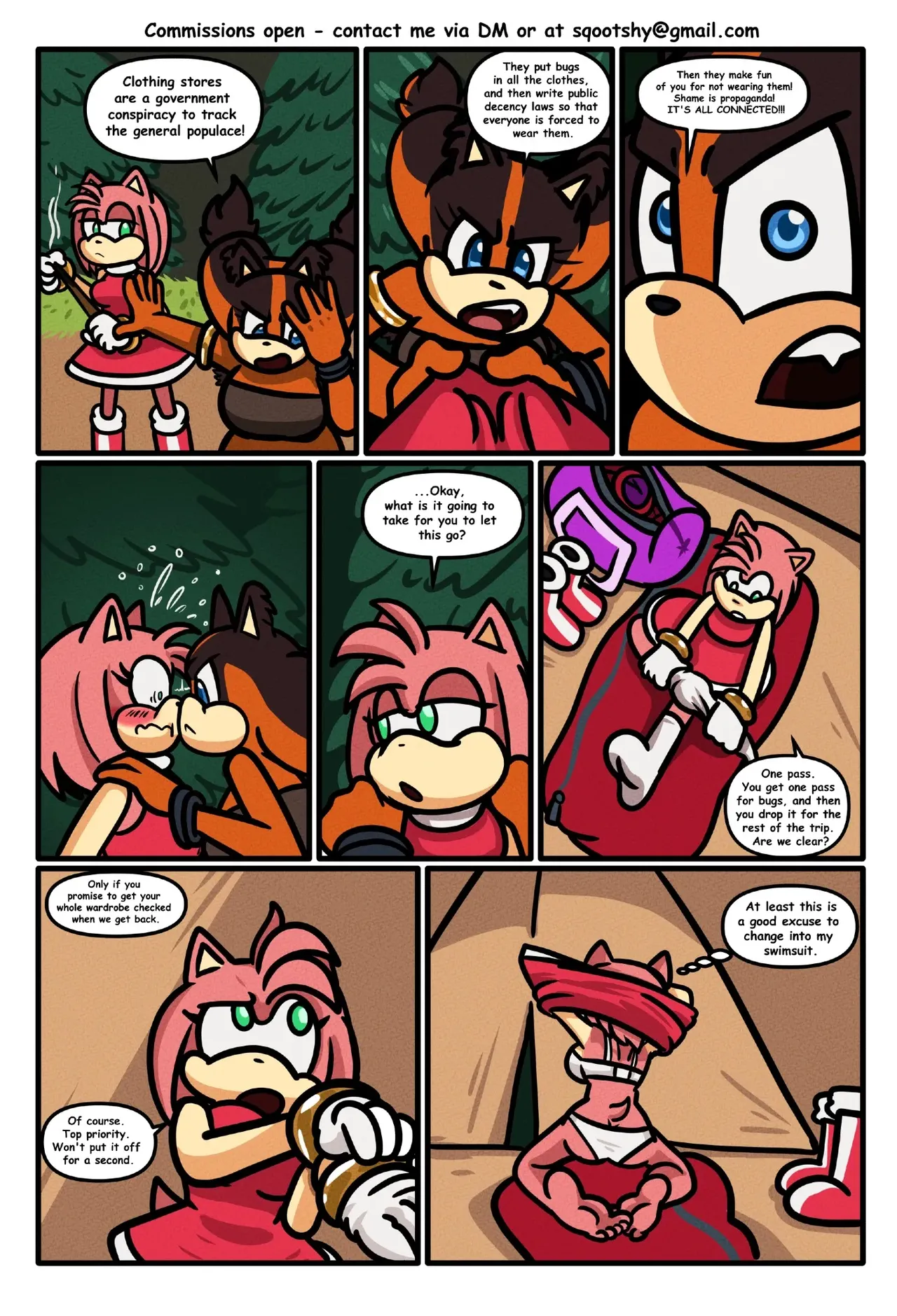 Fashioned Naturally page 4 full