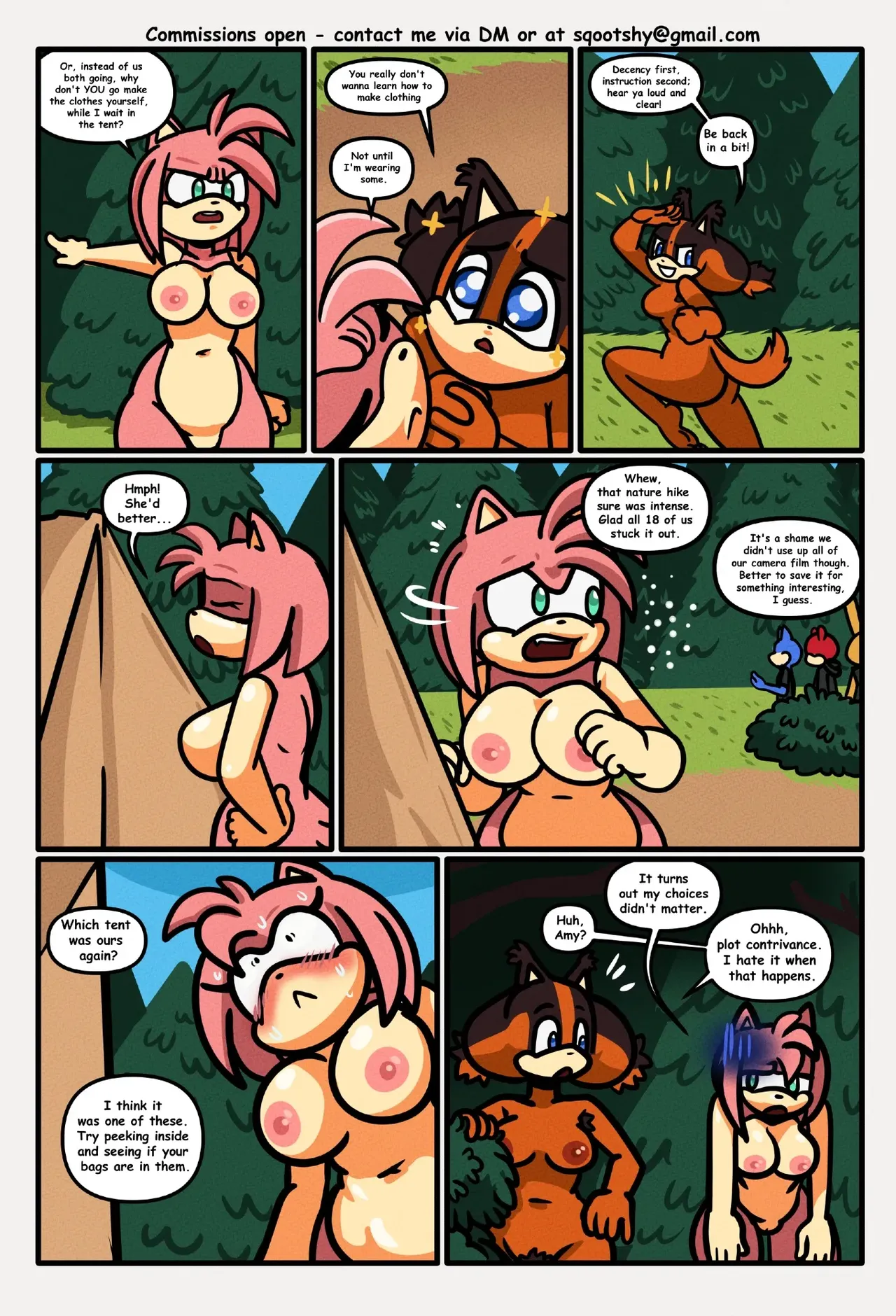 Fashioned Naturally page 9 full