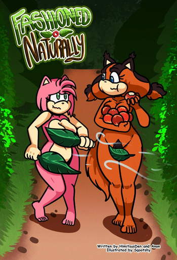 [Sqootshy] Fashioned Naturally cover